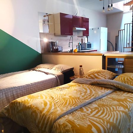 Spacieux Appartement Au Calme 15Min Sud De Lyon Proche Metro Et Gare Confluence Aquarium Gerland Oullins Eksteriør billede