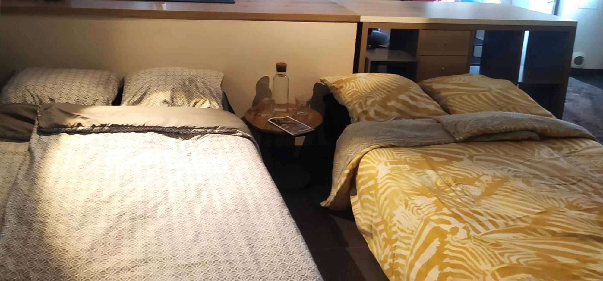 Spacieux Appartement Au Calme 15Min Sud De Lyon Proche Metro Et Gare Confluence Aquarium Gerland Oullins Eksteriør billede
